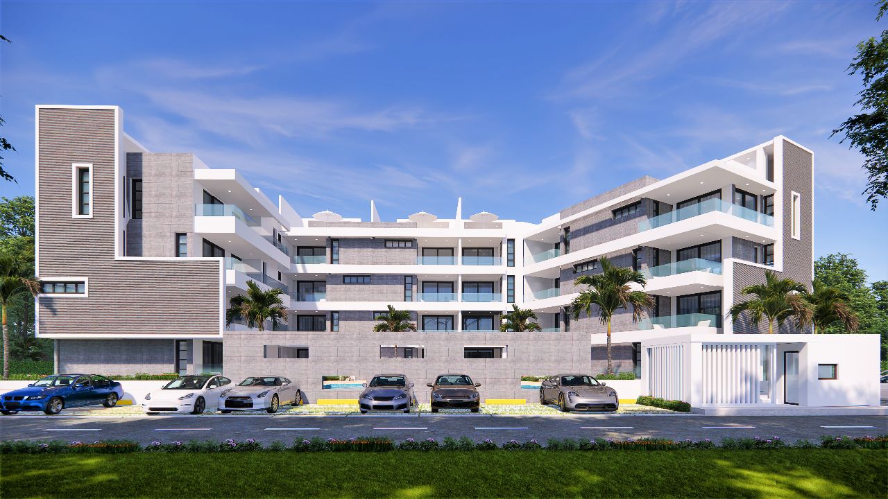 CARIBBEAN ROSE APARTMENTS